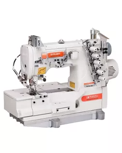 Промышленная швейная машина Siruba F007KD-W122-356/FHA/UTG/DFKU арт. ТМ-8185-1-ТМ-0066964
