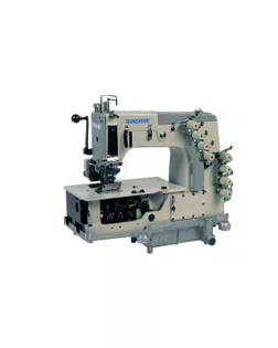 Промышленная швейная машина GLOBAL SS 3404-PMD арт. ТМ-8267-1-ТМ-0068635