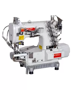 Промышленная швейная машина Siruba S007KD-W812A-356/SRL/UTT/DSKH (серводвигатель) арт. ТМ-8200-1-ТМ-0069162