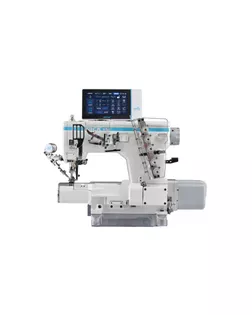 Промышленная швейная машина Jack K60-UT-01GB (5,6 мм) (комплект) арт. ТМ-8307-1-ТМ-0069713