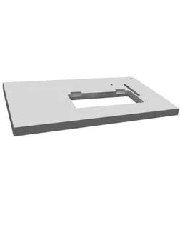Столешница для Juki DP2100 (Польша) арт. ТМ-8341-1-ТМ-0069964