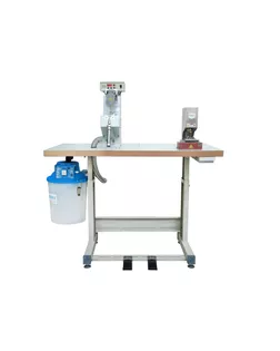 Машина для обрезания и выворачивания воротников SunSure CP112 арт. ТМ-8515-1-ТМ0073717