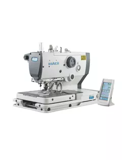 Петельная машина MAQI LS-T9820-01E (длинная нить после обрезки) арт. ТМ-8481-1-ТМ0073878