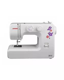 Бытовая швейная машина Janome 2015 арт. ТМ-8494-1-ТМ0074060