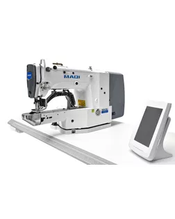 Промышленная швейная машина MAQI LS-T1900ESS-Y (комплект) арт. ТМ-8124-1-ТМ-0009298