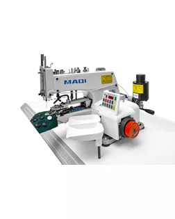 Промышленная швейная машина MAQI LS-T377D арт. ТМ-8125-1-ТМ-0009299