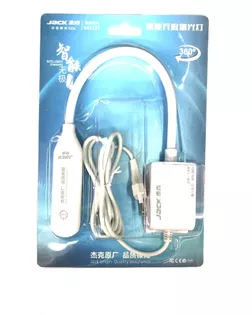 Купить Швейное оборудование Лампа на магните с регулировкой яркости (6W) 811871 JACK арт. ТМ-8133-1-ТМ-0009491 оптом в Алматы