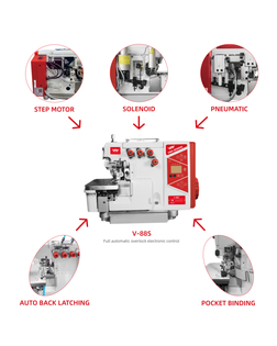 VMA V-88S-4 арт. УДАРН-1627-1-УДАРН0083952