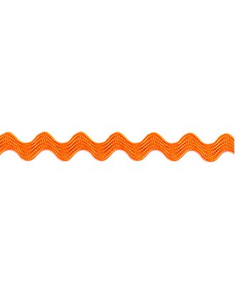 Тесьма PEGA тип вьюнчик ш.0,64см (оранжевый) 50м арт. ГЕЛ-10620-1-ГЕЛ0113828