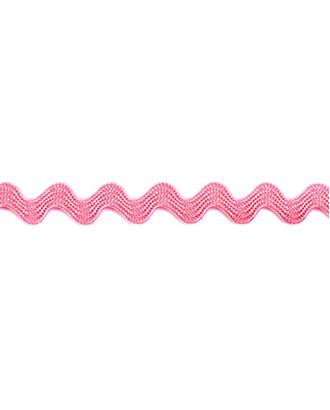 Тесьма PEGA тип вьюнчик ш.0,64см (розовый) (50м) арт. ГЕЛ-20106-1-ГЕЛ0113815