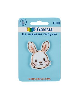 ETN Нашивка на липучке 1 шт. арт. ГММ-113542-2-ГММ100857218534