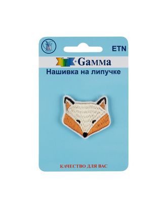 ETN Нашивка на липучке 1 шт. арт. ГММ-113542-5-ГММ100857221804