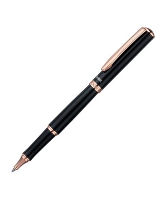 "Pentel" Ручка роллер, гелевый синий стержень 0,7 мм, в подарочном футляре d 0.4 мм арт. ГММ-116523-1-ГММ119177784344