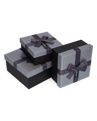 "Stilerra" YBOX-S18-3 Набор подарочных коробок 3 шт. арт. ГММ-116293-1-ГММ122924720034
