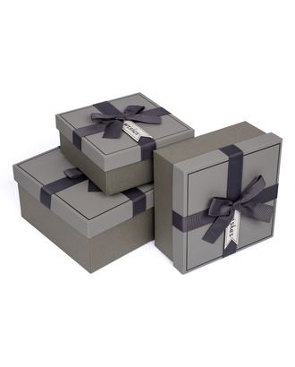 "Stilerra" YBOX-S20-3 Набор подарочных коробок 3 шт. арт. ГММ-116295-1-ГММ122978601164