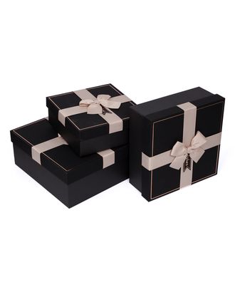 "Stilerra" YBOX-S21-3 Набор подарочных коробок 3 шт. арт. ГММ-116296-1-ГММ122978773694