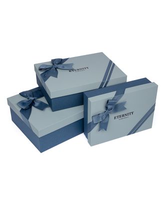 "Stilerra" YBOX-R31-3 Набор подарочных коробок 3 шт. арт. ГММ-116298-1-ГММ122979082224