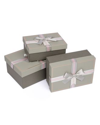 "Stilerra" YBOX-R35-3 Набор подарочных коробок 3 шт. арт. ГММ-116306-1-ГММ122981062764