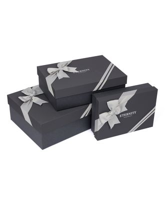 "Stilerra" YBOX-R41-3 Набор подарочных коробок 3 шт. арт. ГММ-116312-1-ГММ122984675134