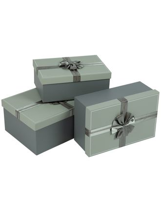 "Stilerra" YBOX-R45-3 Набор подарочных коробок 3 шт. арт. ГММ-116316-1-ГММ122985448444