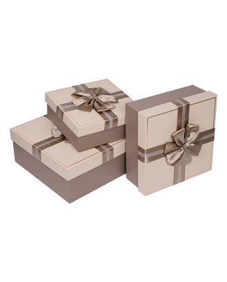 "Stilerra" YBOX-S26-3 Набор подарочных коробок 3 шт. арт. ГММ-116319-1-ГММ122985753304