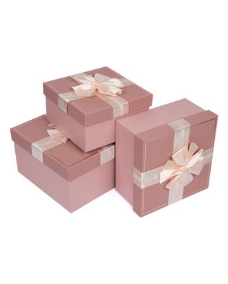 "Stilerra" YBOX-S27-3 Набор подарочных коробок 3 шт. арт. ГММ-116320-1-ГММ122985873694