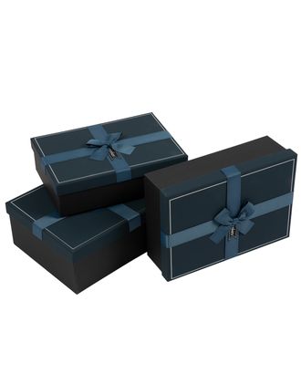 "Stilerra" YBOX-R48-3 Набор подарочных коробок 3 шт. арт. ГММ-116323-1-ГММ122986927474