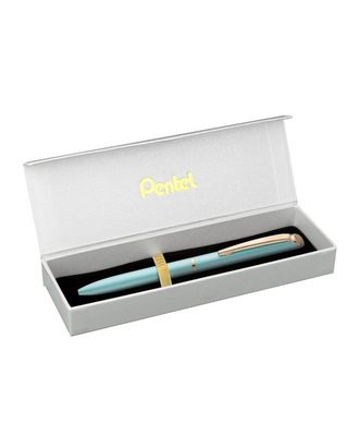 "Pentel" Ручка гелевая EnerGel в подарочной упаковке d 0.7 мм арт. ГММ-116526-2-ГММ124741563954
