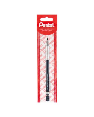 "Pentel" Карандаш автоматич. профессиональный Graphgear 600 в PPS 0.5 мм арт. ГММ-116426-1-ГММ128233860774