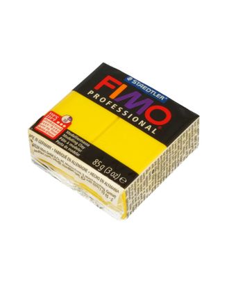 "FIMO" Professional полимерная глина 85 г арт. ГММ-108044-3-ГММ022173639502