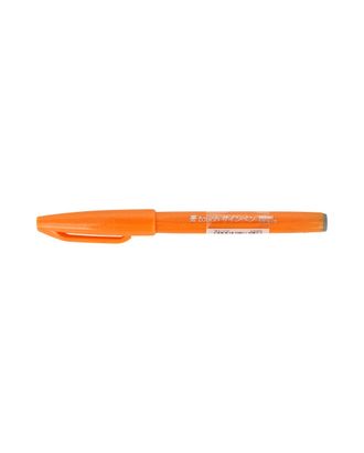 "Pentel" Фломастер-кисть Brush Sign Pen перо-кисть арт. ГММ-109153-6-ГММ068871008044