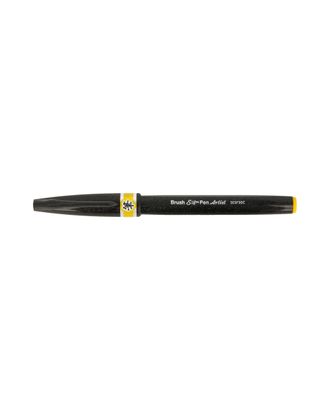 "Pentel" Браш пен Brush Sign Pen Artist, ultra-fine 0.5 - 5 мм кисть/круглое тонкое арт. ГММ-109154-7-ГММ068871959914