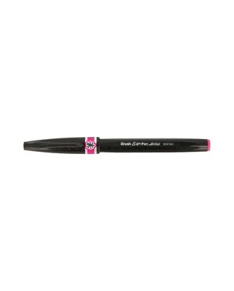 "Pentel" Браш пен Brush Sign Pen Artist, ultra-fine 0.5 - 5 мм кисть/круглое тонкое арт. ГММ-109154-9-ГММ068872003234