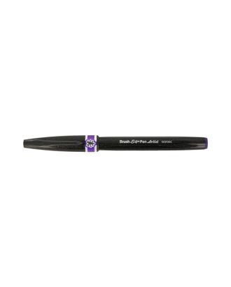 "Pentel" Браш пен Brush Sign Pen Artist, ultra-fine 0.5 - 5 мм кисть/круглое тонкое арт. ГММ-109154-11-ГММ068872044414