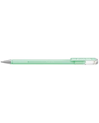 "Pentel" Гелевая ручка Hybrid Milky пастельные 0.8 мм 12 шт. арт. ГММ-110196-7-ГММ070616519194