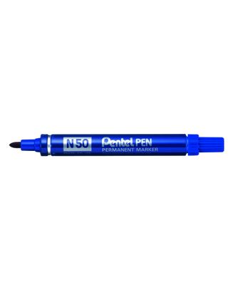 "Pentel" Маркер перманентный Pentel Pen 4.3 мм пулевидный арт. ГММ-109183-3-ГММ073277055744