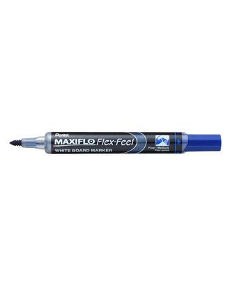"Pentel" Маркер Maxiflo 1 - 5 мм перо круглое арт. ГММ-109210-3-ГММ073278255904