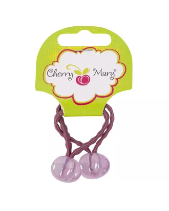 Купить "CHERRY MARY" R6206 Набор резинок для волос 5 х 2 шт. №02 розовый арт. ГММ-112071-1-ГММ074903108884 оптом в Казахстане