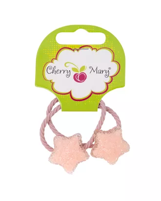Купить "CHERRY MARY" R6207 Набор резинок для волос 5 х 2 шт. №07 арт. ГММ-112072-7-ГММ074904179544 оптом в Казахстане