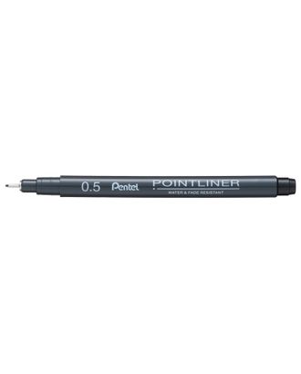 "Pentel" Линер Pointliner 0.5 мм арт. ГММ-109257-1-ГММ086225780524