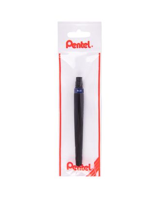 "Pentel" Сменный картридж для кисти с краской Colour Brush GFL кисть/круглое тонкое 12 шт. арт. ГММ-110204-1-ГММ086655837264