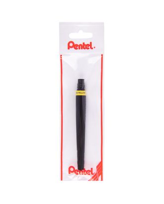"Pentel" Сменный картридж для кисти с краской Colour Brush GFL кисть/круглое тонкое 12 шт. арт. ГММ-110204-6-ГММ086655865174