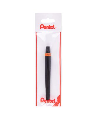"Pentel" Сменный картридж для кисти с краской Colour Brush GFL кисть/круглое тонкое 12 шт. арт. ГММ-110204-8-ГММ086655879904