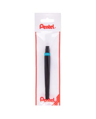 "Pentel" Сменный картридж для кисти с краской Colour Brush GFL кисть/круглое тонкое 12 шт. арт. ГММ-110204-2-ГММ086655887224