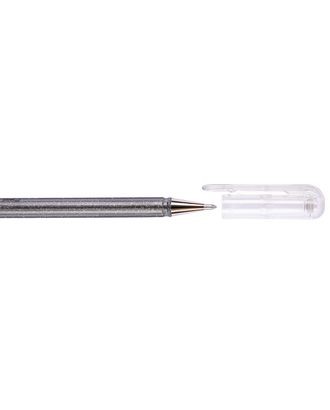 "Pentel" Гелевая ручка Hybrid Dual Metallic, 1 мм 12 шт. арт. ГММ-109882-12-ГММ086657506844