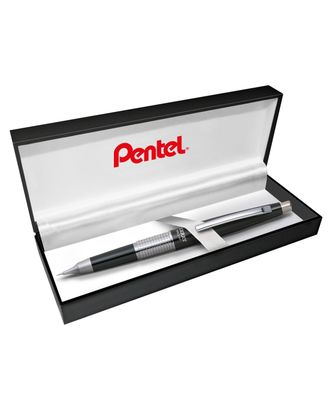 "Pentel" Карандаш KERRY автоматический премиум в подарочном футляре 0.5 мм подарочная упаковка арт. ГММ-115391-1-ГММ108330441154