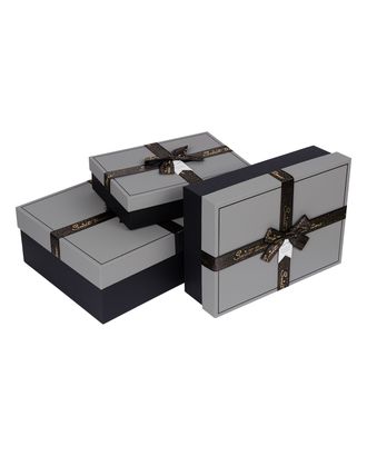 "Stilerra" YBOX-R17-3 Набор подарочных коробок 3 шт. арт. ГММ-114923-1-ГММ111183354224