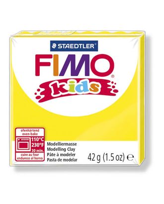 "FIMO" Kids полимерная глина для детей 42 г арт. ГММ-108057-11-ГММ022578550792