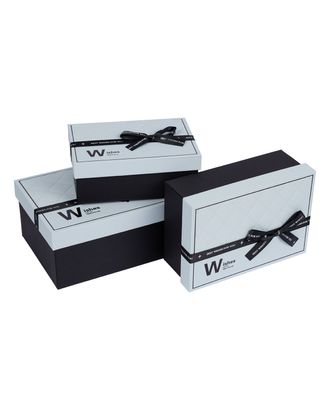 "Stilerra" YBOX-R3-3 Набор подарочных коробок 3 шт. арт. ГММ-114948-2-ГММ073954957914
