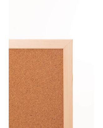 "Expert Complete" Classic Доска пробковая в деревянной раме ECPC-4560 45x60 см ( в полиэтиленовой пленке ) арт. ГММ-108866-1-ГММ077010564214